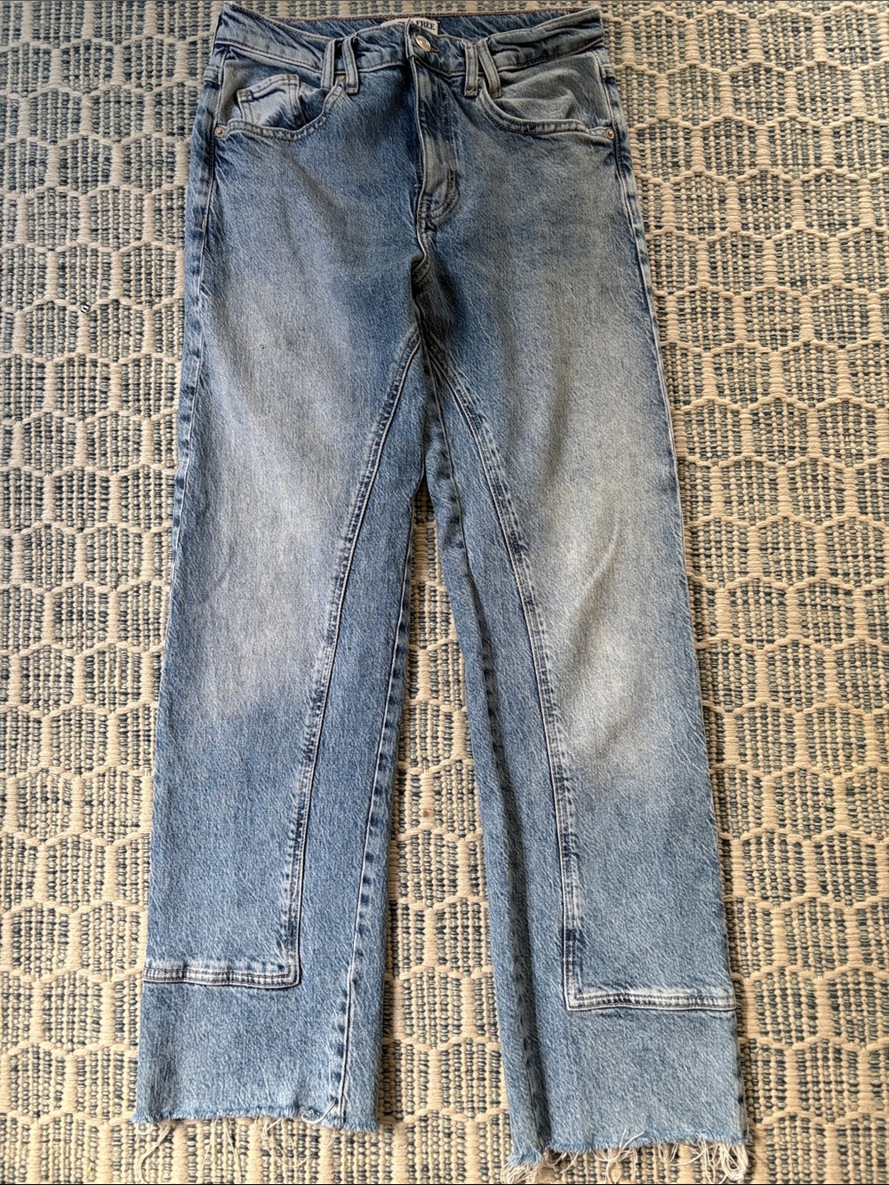 We The Free women’s jeans in Light Blue